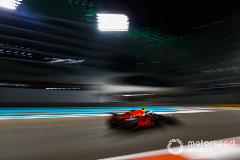 Max Verstappen, Red Bull Racing RB14
