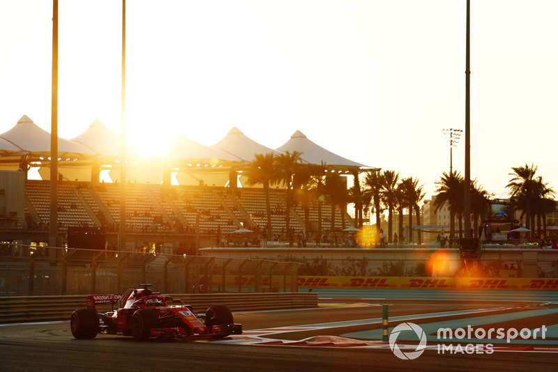 Sebastian Vettel, Ferrari SF71H
