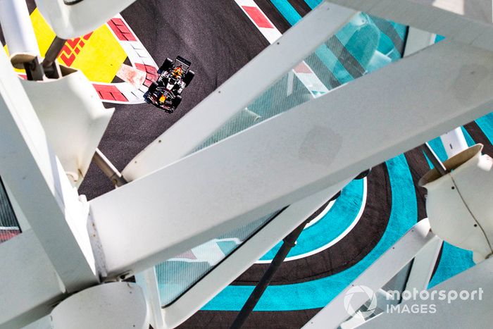 Max Verstappen, Red Bull Racing RB14 