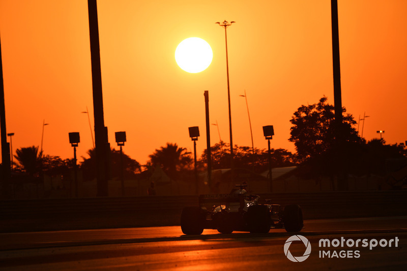 Romain Grosjean, Haas F1 Team VF-18
