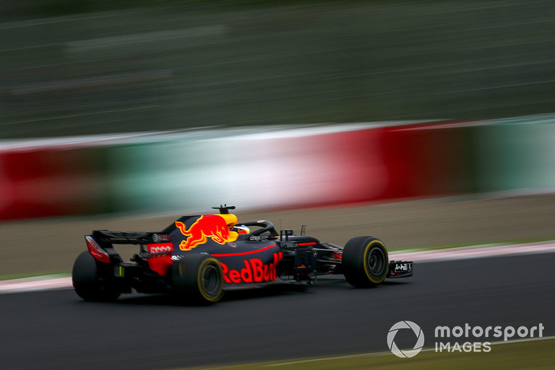 Daniel Ricciardo, Red Bull Racing RB14