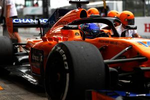 Fernando Alonso, McLaren MCL33