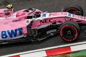 Esteban Ocon, Racing Point Force India VJM11 