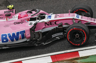 Esteban Ocon, Racing Point Force India VJM11