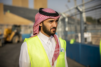 الكشف عن حلبة الدرعية بالسعودية