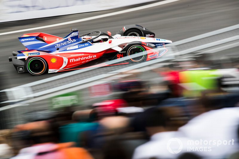 24 место: Феликс Розенквист (Mahindra Racing) – 0 очков