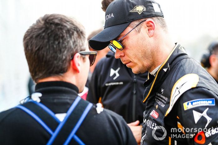 Andre Lotterer, DS TECHEETAH, DS E-Tense FE19