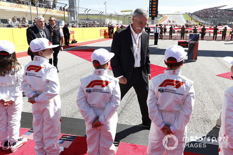 Amerikai Nagydíj - Austin - F1 2018