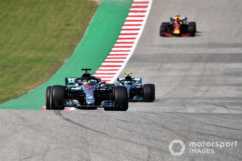 Lewis Hamilton, Mercedes-AMG F1 W09