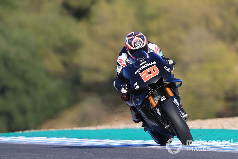 Fabio Quartararo, Petronas Yamaha SRT