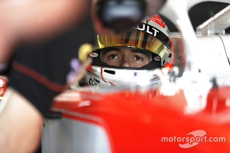 Anthoine Hubert, MP Motorsport