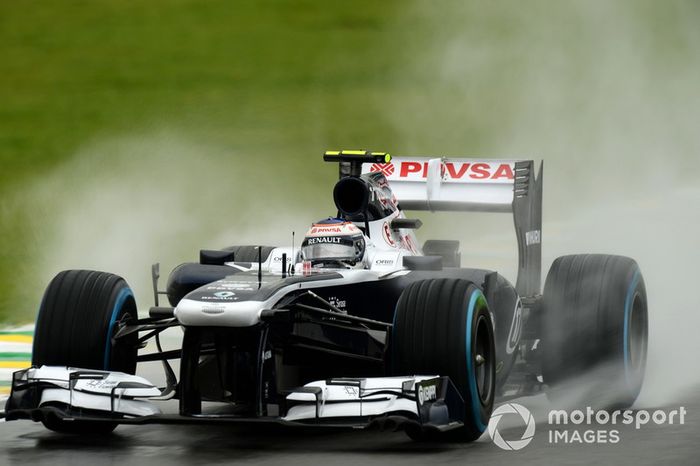 Valtteri Bottas – Williams (2013)