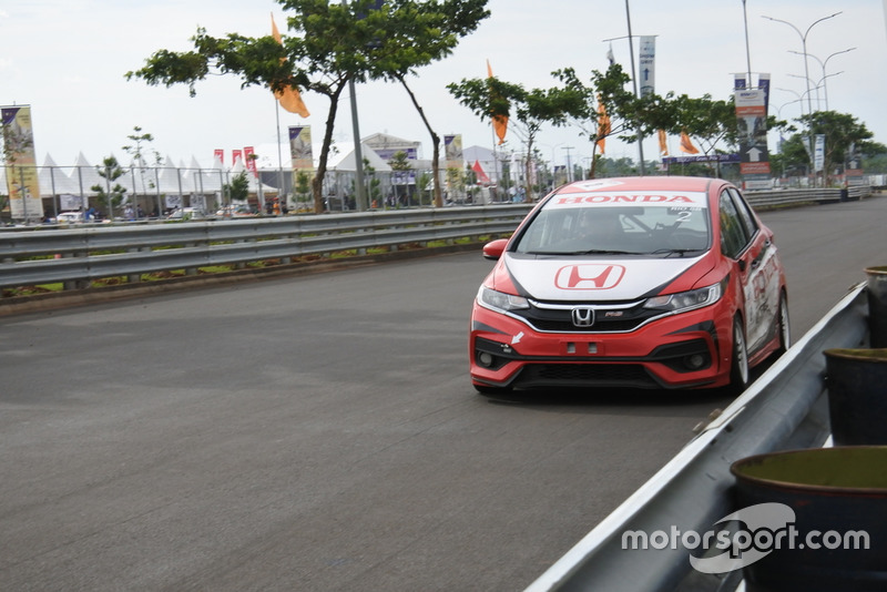 Rio SB, Honda Racing Indonesia