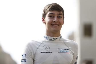 George Russell, Williams Racing