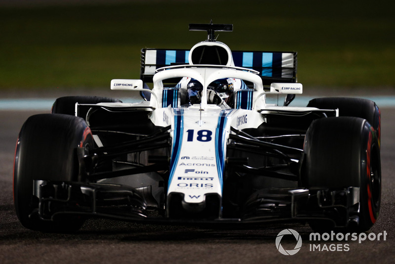 Lance Stroll: 6.66 puan