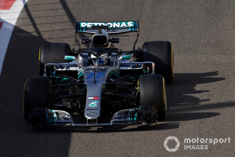 Valtteri Bottas, Mercedes-AMG F1 W09