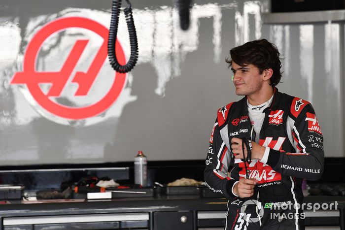 Pietro Fittipaldi, Haas F1 