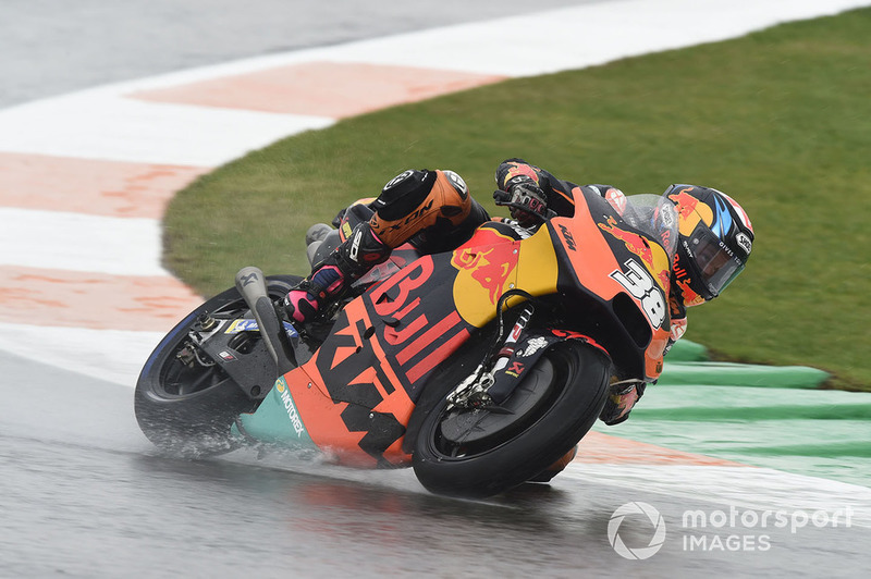 Бредлі Сміт, Red Bull KTM Factory Racing