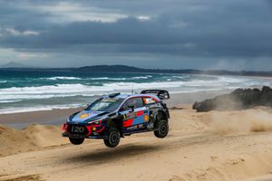 Thierry Neuville, Nicolas Gilsoul, Hyundai i20 WRC, Hyundai Motorsport