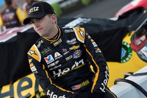 William Byron, Hendrick Motorsports, Chevrolet Camaro Hertz