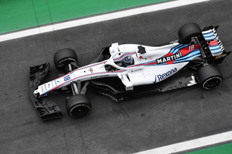 Lance Stroll, Williams FW41