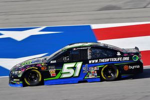 Joey Gase, Rick Ware Racing, Chevrolet Camaro Jacob Companies / Donate Life Texas