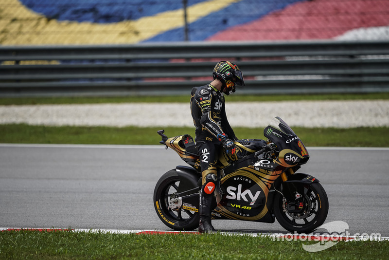 Francesco Bagnaia, Sky Racing Team VR46