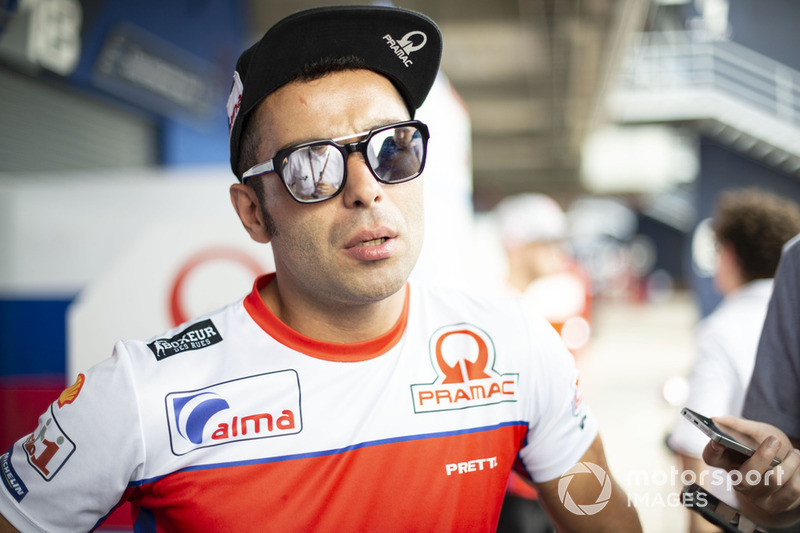 Danilo Petrucci, Pramac Racing