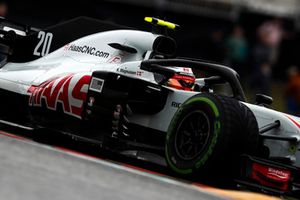 Kevin Magnussen, Haas F1 Team VF-18