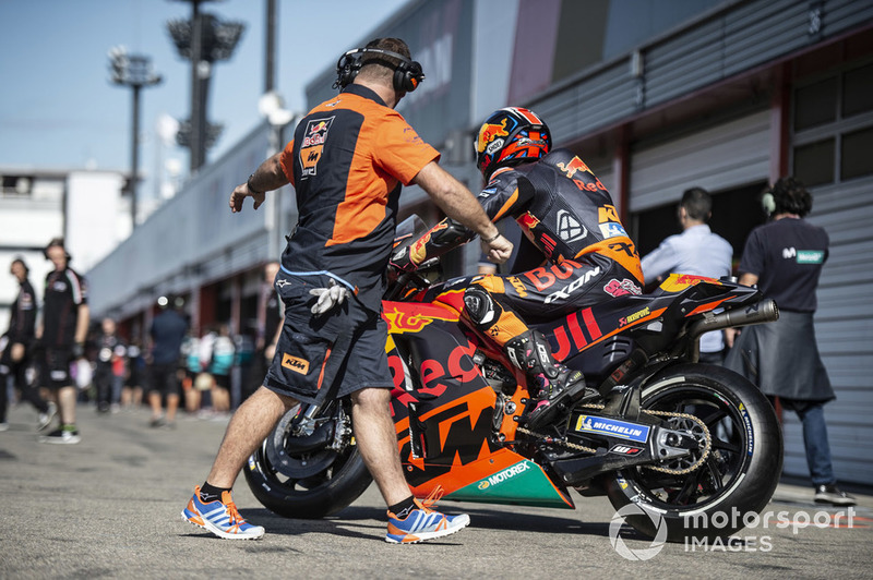 Bradley Smith, Red Bull KTM Factory Racing