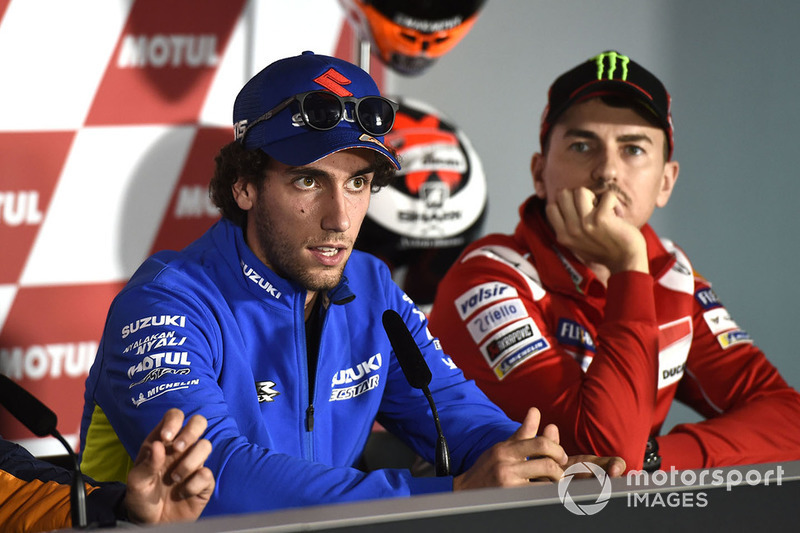 Alex Rins, Team Suzuki MotoGP