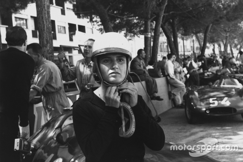 Maria Teresa de Filippis (Maserati 250F)