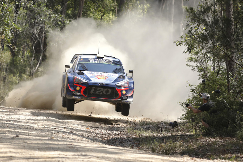 Andreas Mikkelsen, Anders Jäger, Hyundai i20 WRC, Hyundai Motorsport