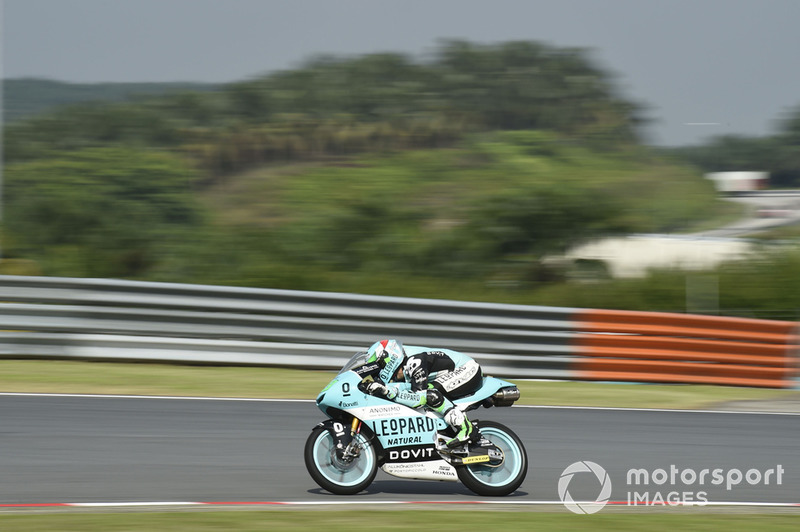 Enea Bastianini, Leopard Racing