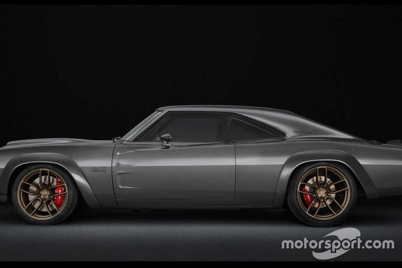 Концепт Dodge Super Charger