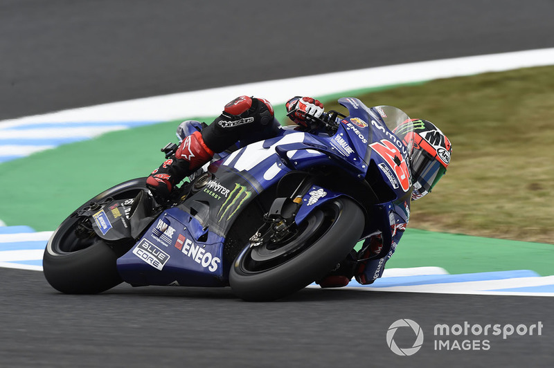 Maverick Viñales, Yamaha Factory Racing