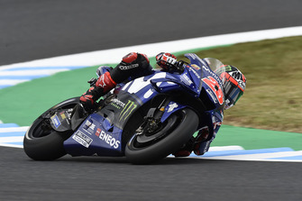 Maverick Viñales, Yamaha Factory Racing