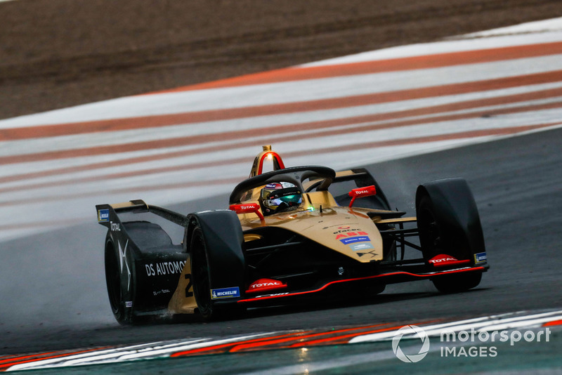 Jean-Eric Vergne, DS TECHEETAH, DS E-Tense FE19