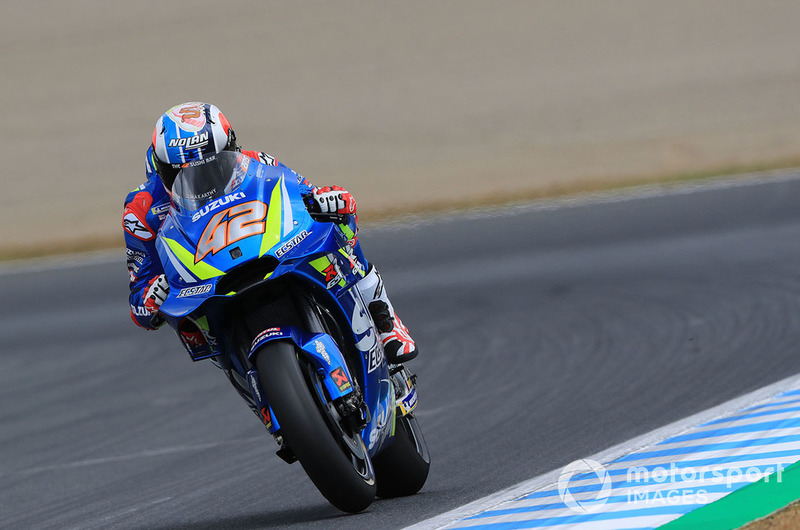 Alex Rins, Team Suzuki MotoGP
