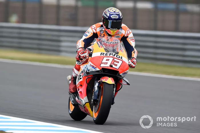 Marc Marquez, Repsol Honda Team