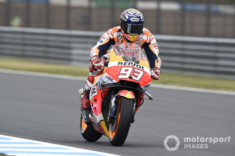 Marc Marquez, Repsol Honda Team