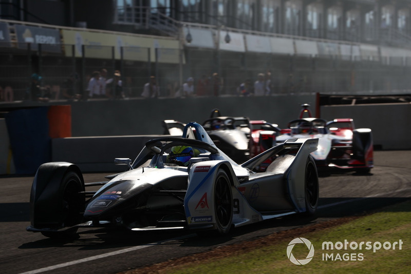 Felipe Massa, Venturi Formula E
