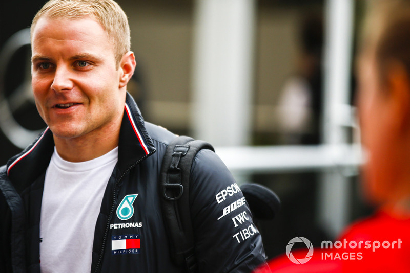 Valtteri Bottas, Mercedes AMG F1