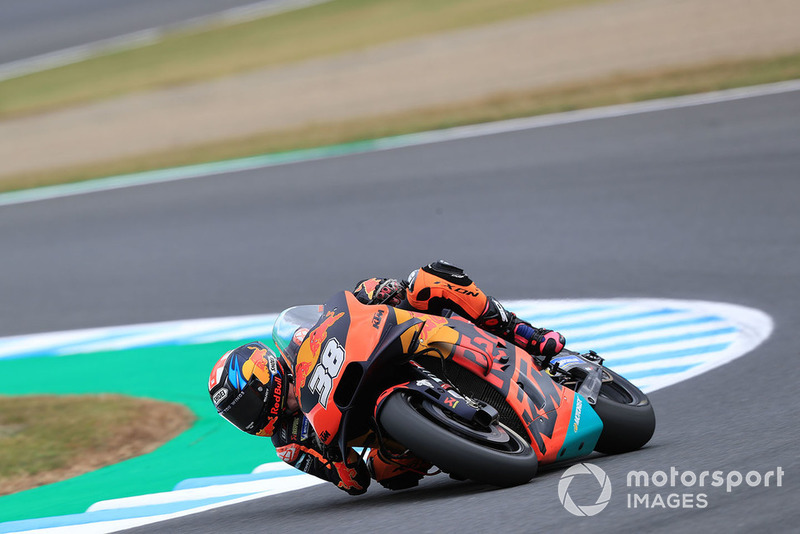 Bradley Smith, Red Bull KTM Factory Racing