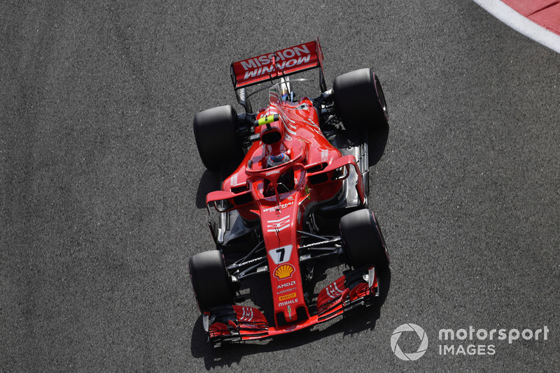 3. Кімі Райкконен, Ferrari — 251