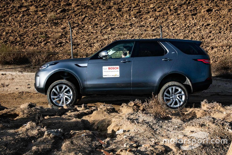 II Curso de Conducción y Nuevas Tecnologías BOSCH - Motor1.com España - Motorsport.com