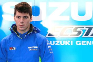 Joan Mir, Team Suzuki Ecstar