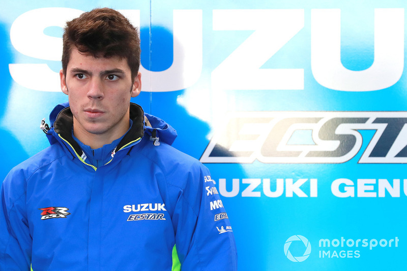 Joan Mir, Team Suzuki Ecstar