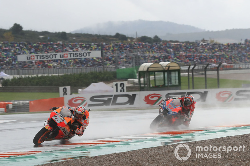 Dani Pedrosa, Repsol Honda Team, Pirro