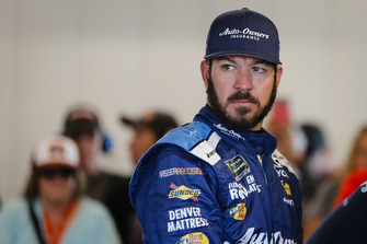 Martin Truex Jr., Furniture Row Racing, Toyota Camry Auto-Owners Insurance